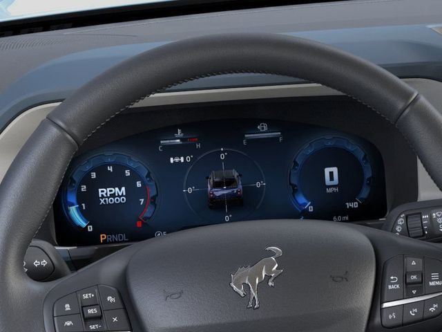 2025 Ford Bronco Sport Heritage photo 9