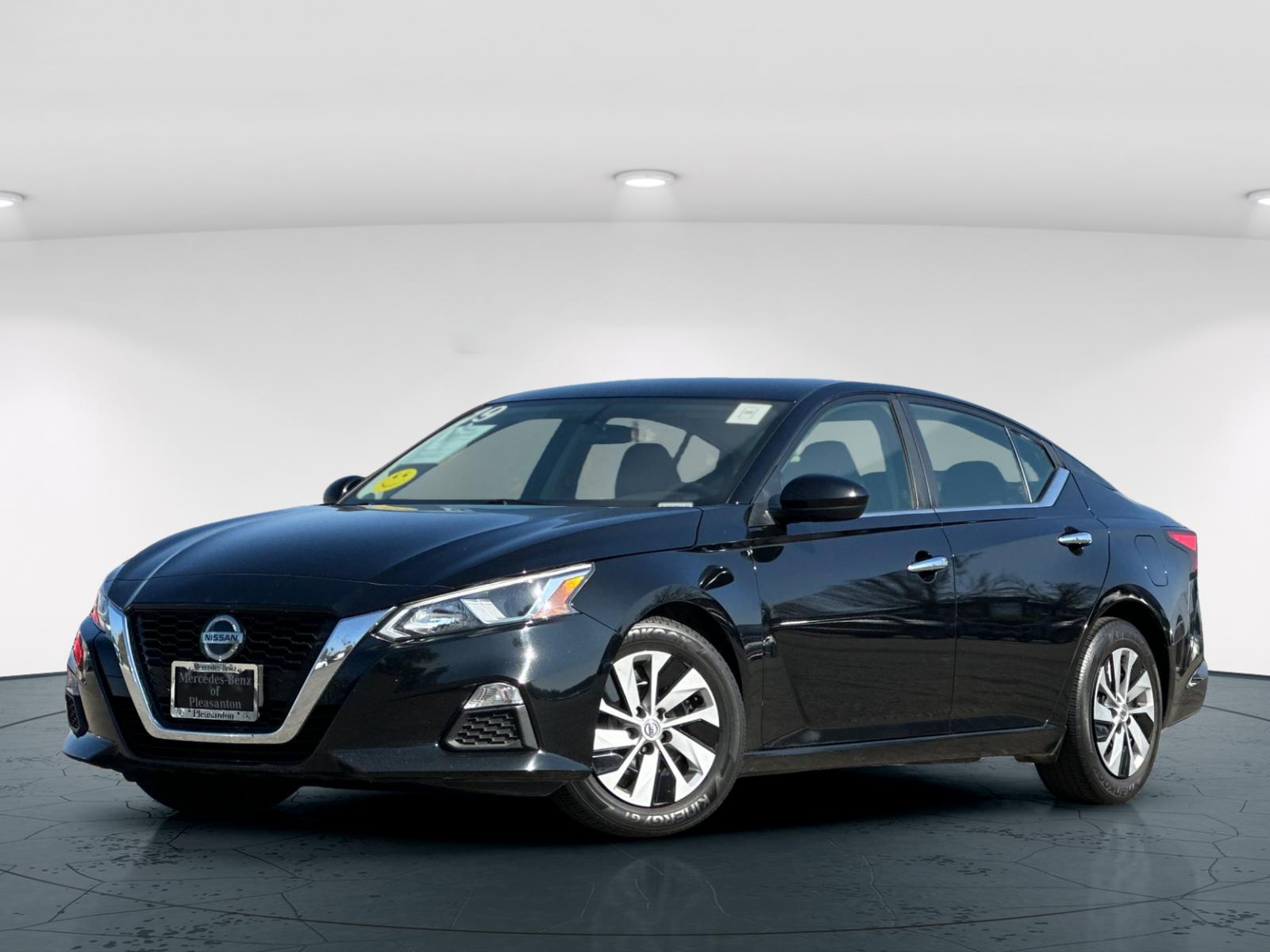 Used 2019 Nissan Altima S with VIN 1N4BL4BVXKN312788 for sale in Pleasanton, CA