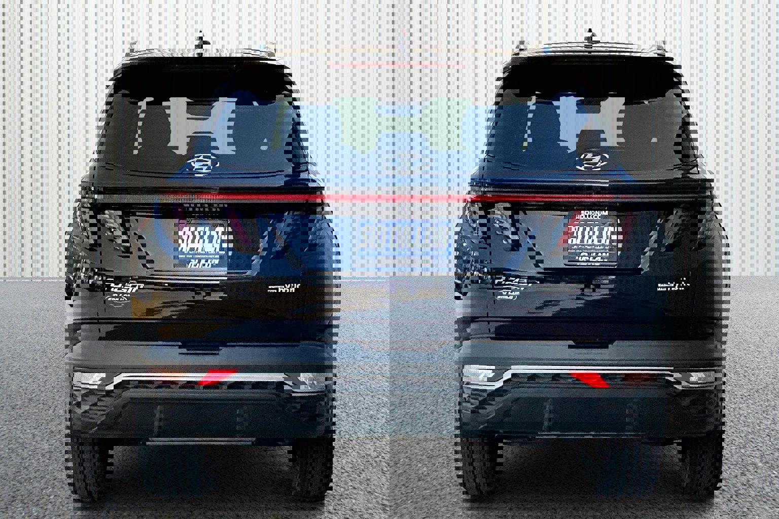 PreOwned 2023 Hyundai Tucson Hybrid SEL Convenience SUV in Lincoln