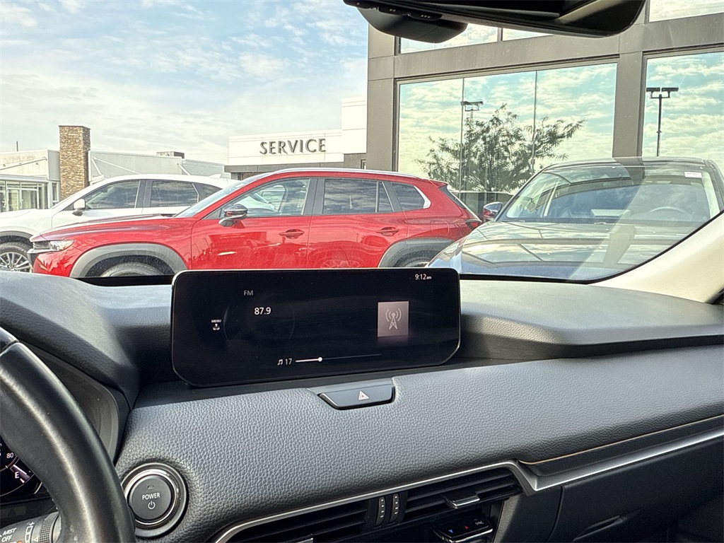 2024 Mazda CX-90 Plug-in Hybrid Premium photo 11