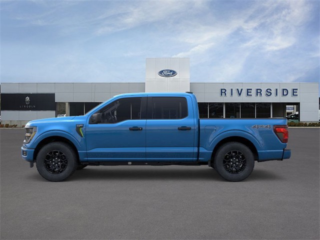 2025 Ford F-150 STX photo 3