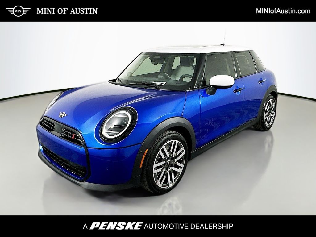 2025 MINI Hardtop 4 Door S's photo