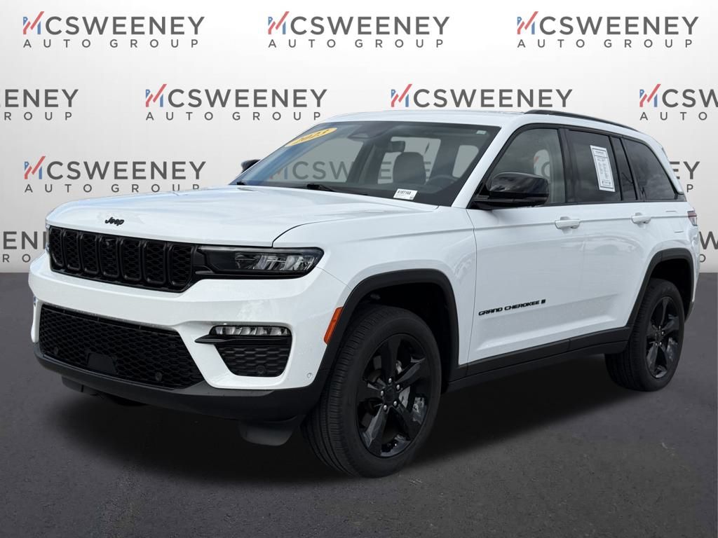 2023 Jeep Grand Cherokee Limited