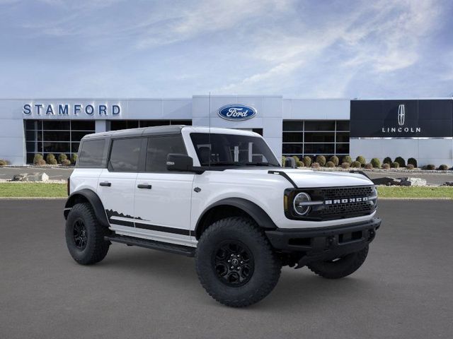 2024 Ford Bronco Wildtrak photo 7