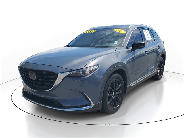 2022 Mazda CX-9 Carbon photo 2