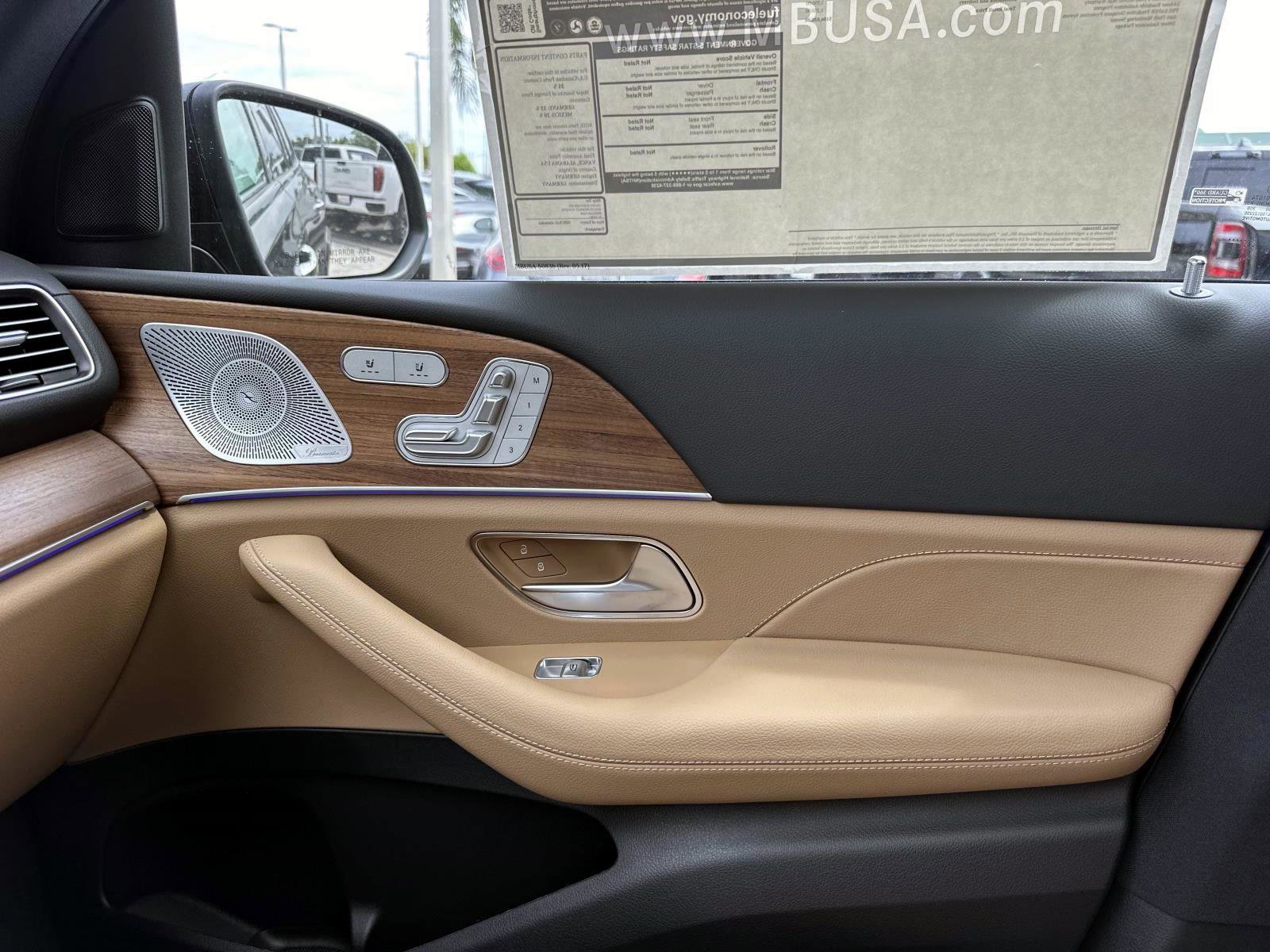 2026 Mercedes Benz GLS 450 4MATIC photo 19