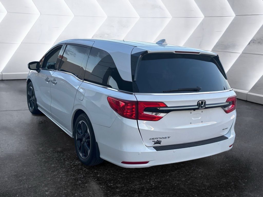 2024 Honda Odyssey Elite photo 6