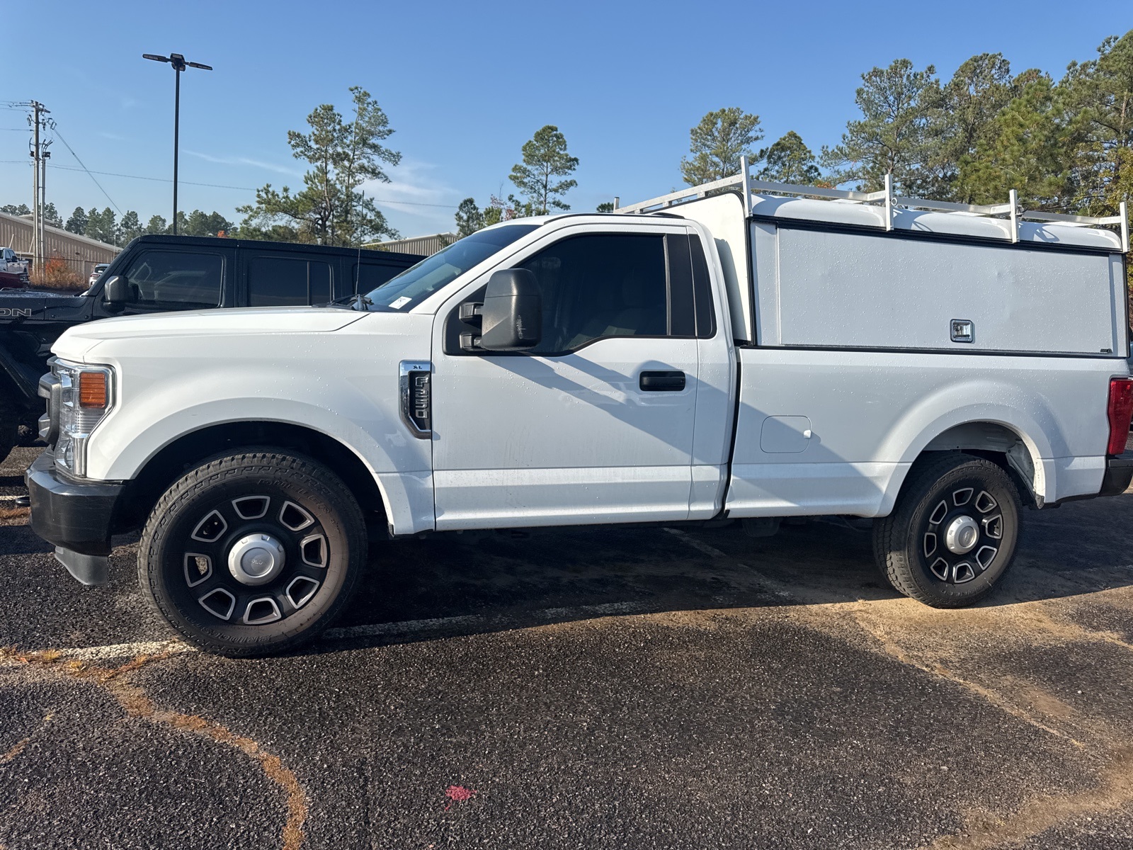 2022 Ford F-250 XL photo 4