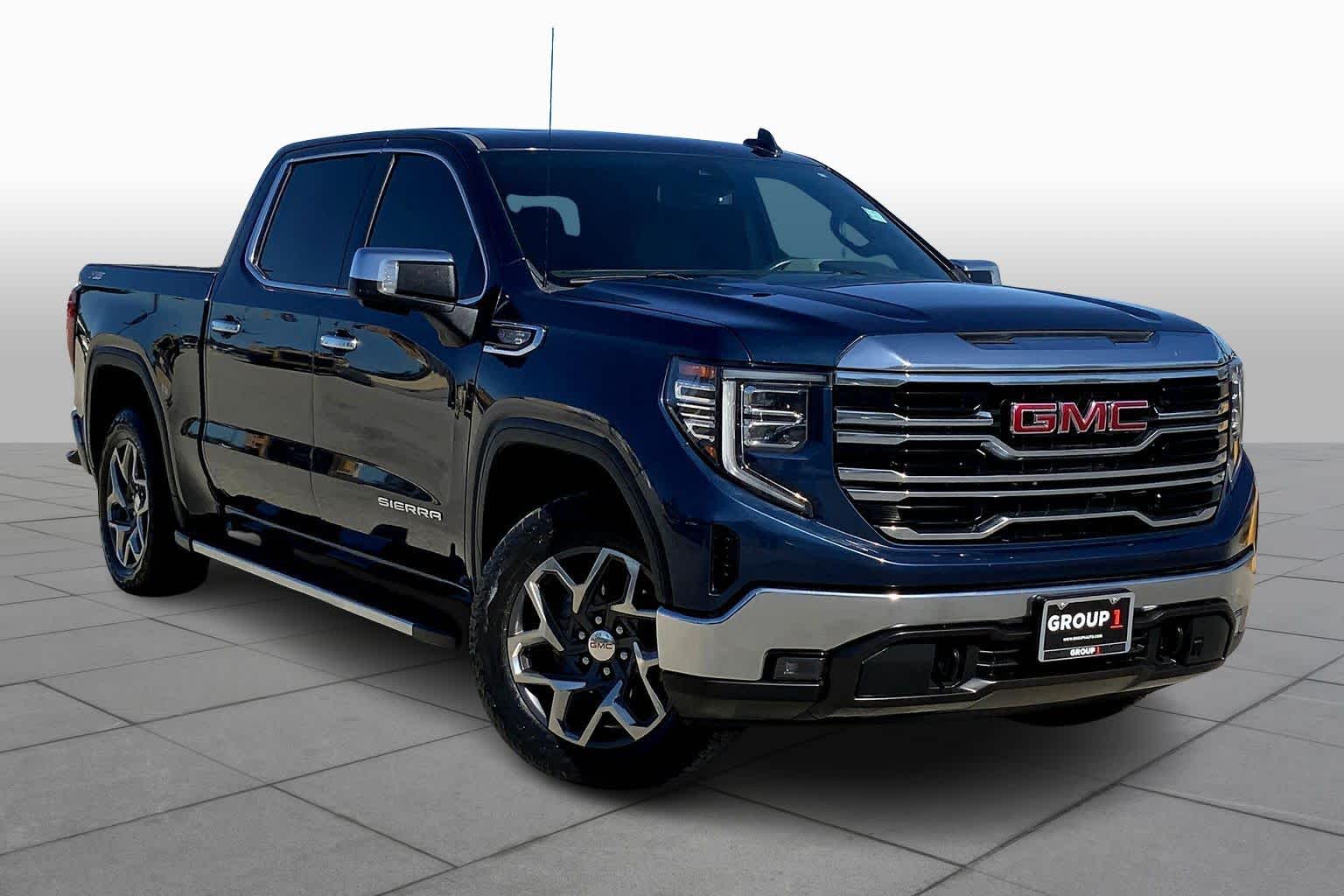 2023 Gmc Sierra 1500 SLT photo 2