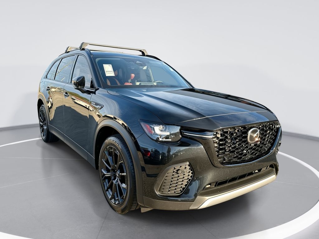 2025 Mazda CX-70 Premium Plus Package's photo