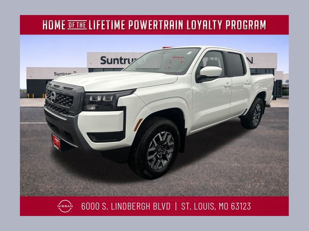 2026 Nissan Frontier SV's photo