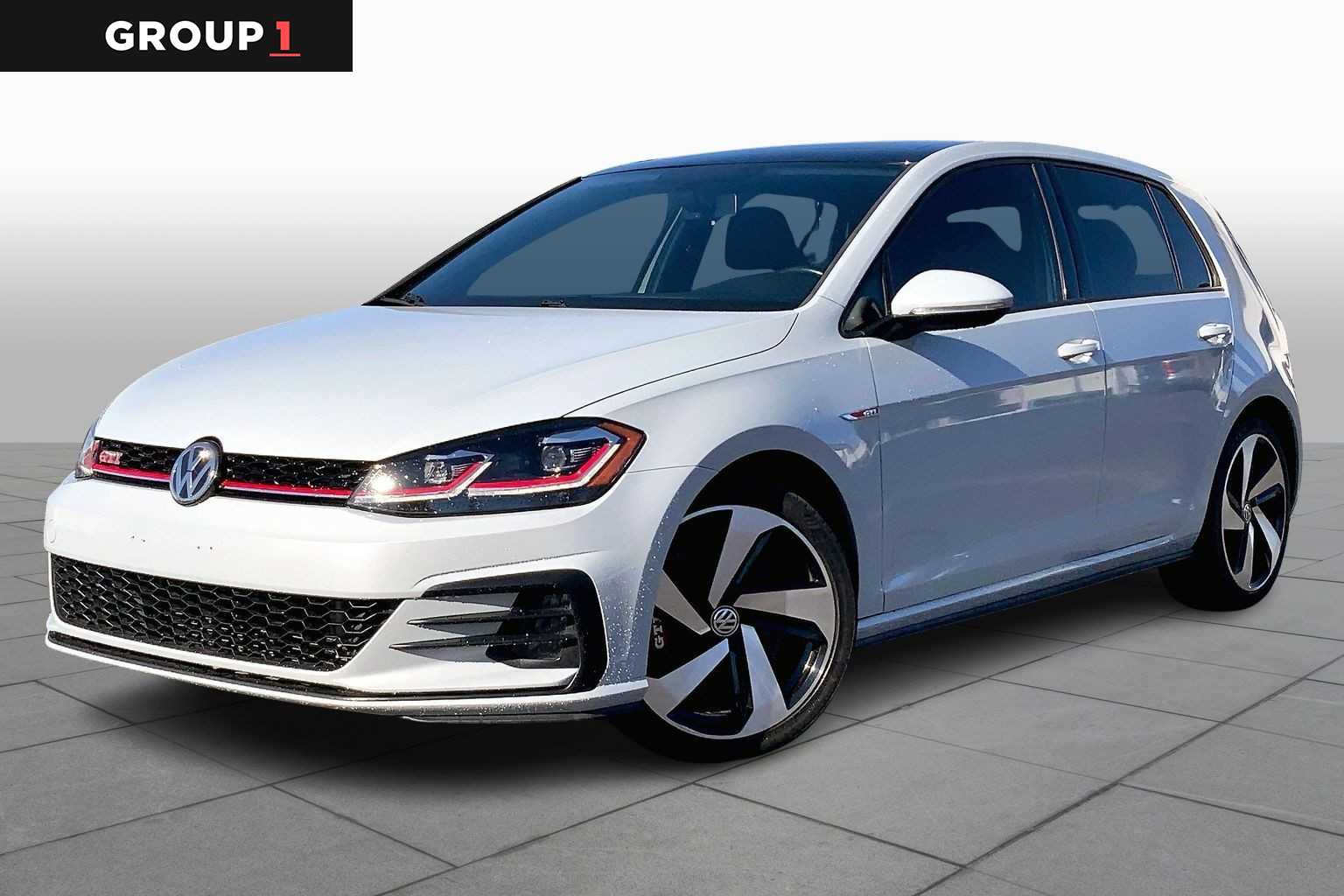 2019 Volkswagen Golf GTI S's photo