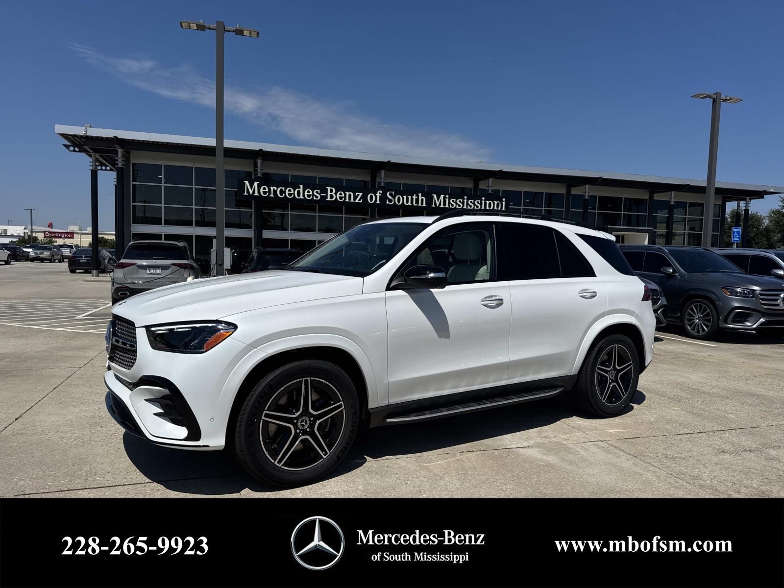 2026 Mercedes-Benz GLE GLE450's photo