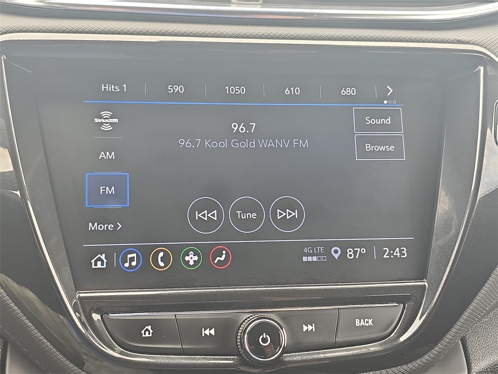 2021 Chevrolet Trailblazer LT photo 15