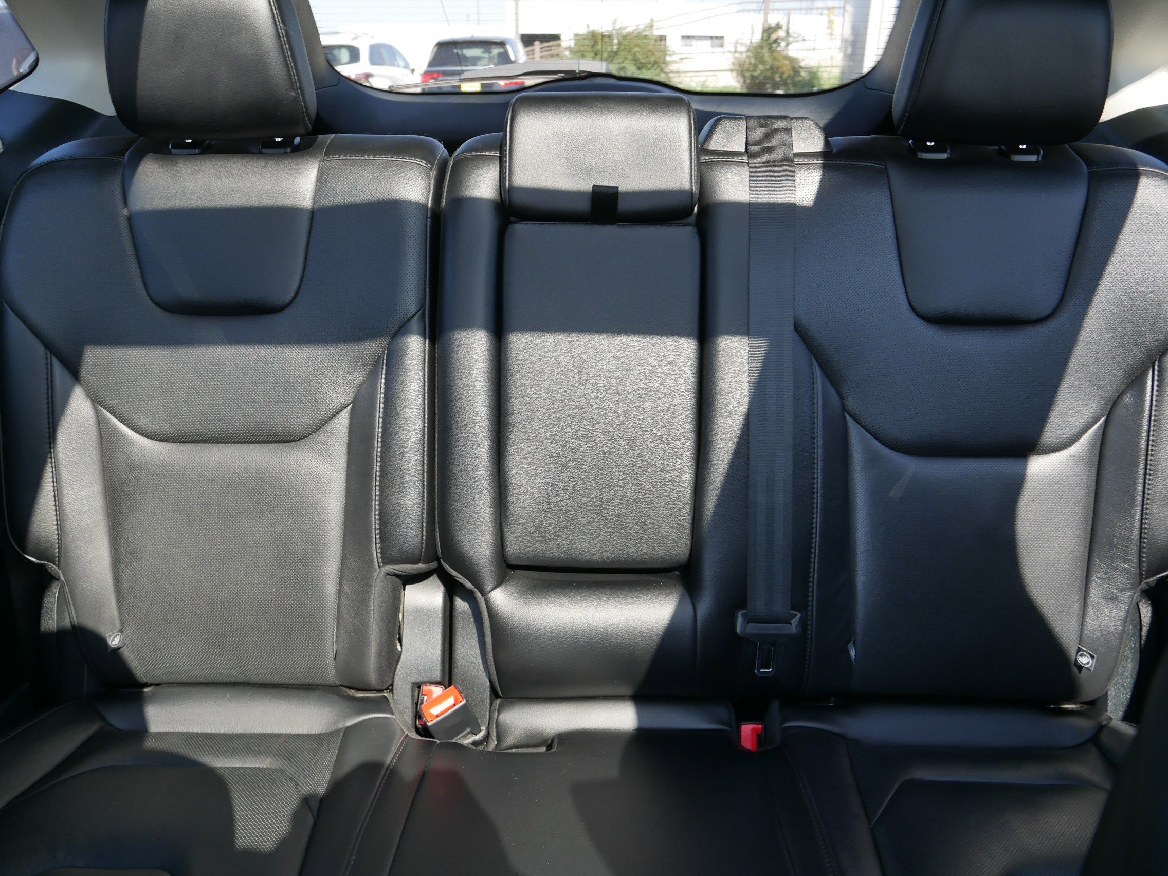 2019 Ford Edge Titanium photo 11