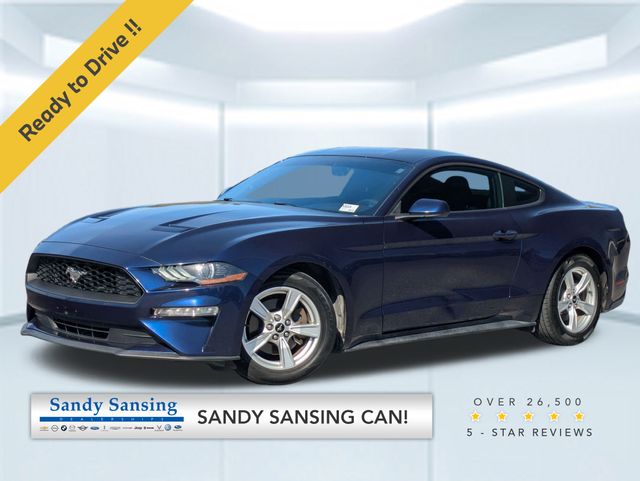 2020 Ford Mustang EcoBoost's photo