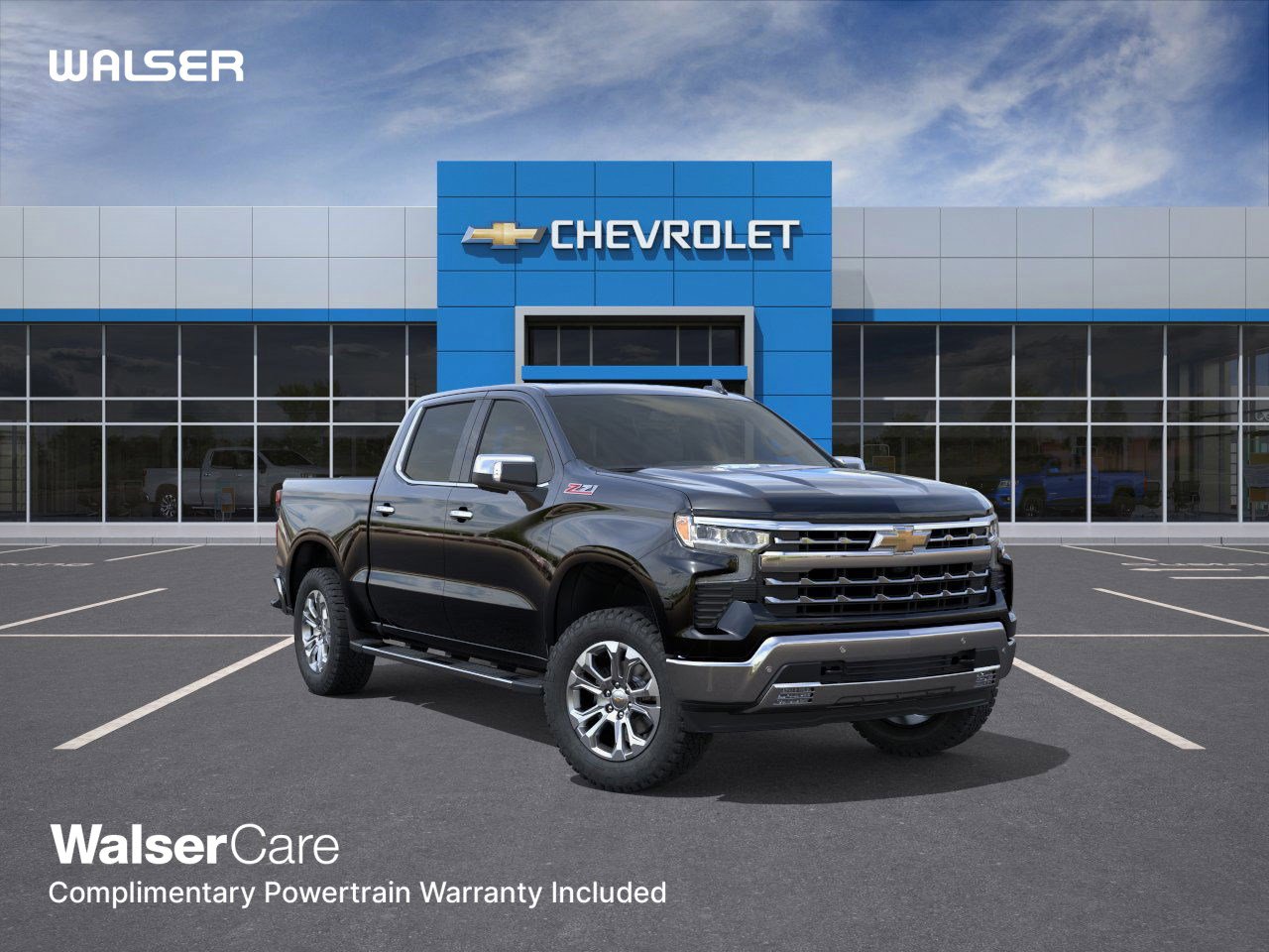 2026 Chevrolet Silverado 1500 LTZ's photo