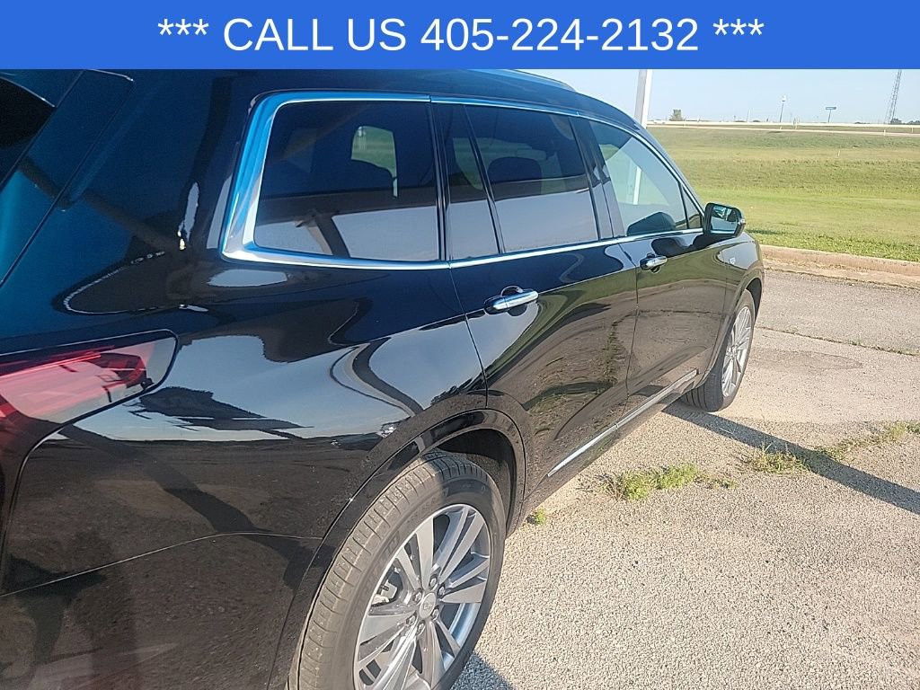 2024 Cadillac XT6 Premium Luxury photo 18