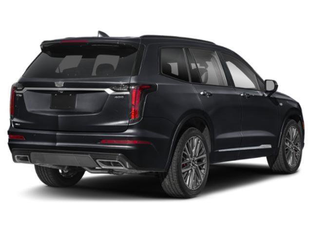 2025 Cadillac XT6 Sport photo 3