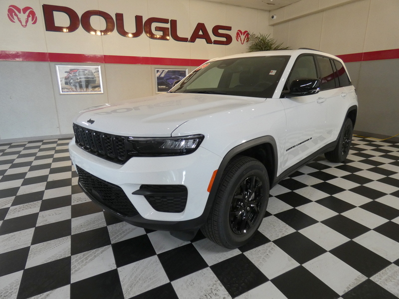 2024 Jeep Grand Cherokee Altitude