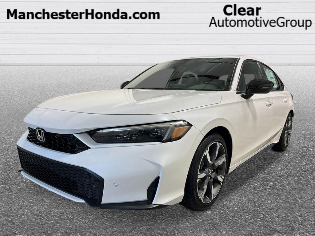 2026 Honda Civic Hatchback Sport Touring's photo