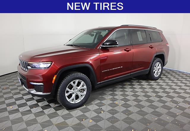 2023 Jeep Grand Cherokee L