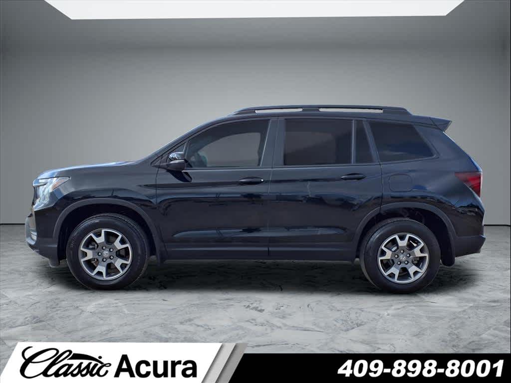 2023 Honda Passport TrailSport photo 6