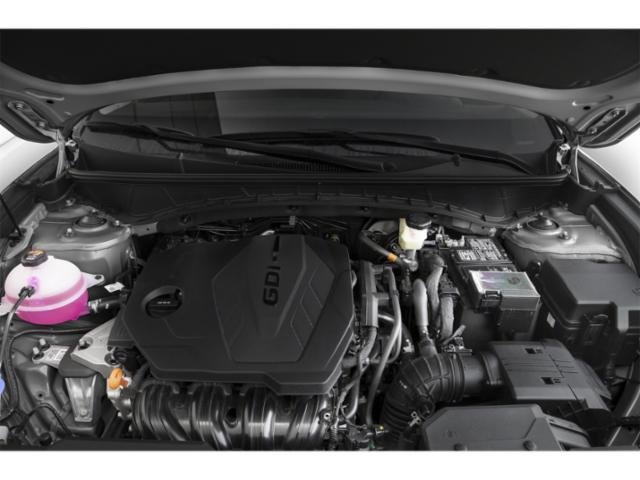 2022 Hyundai Tucson SEL photo 13