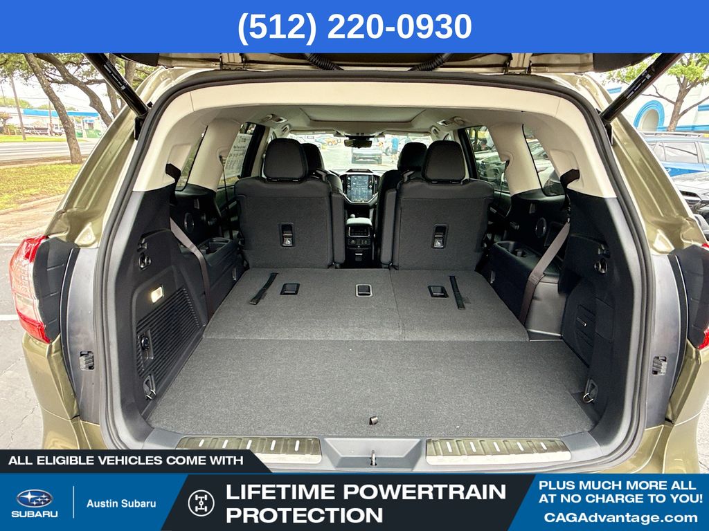 2025 Subaru Ascent Onyx Edition Touring photo 26