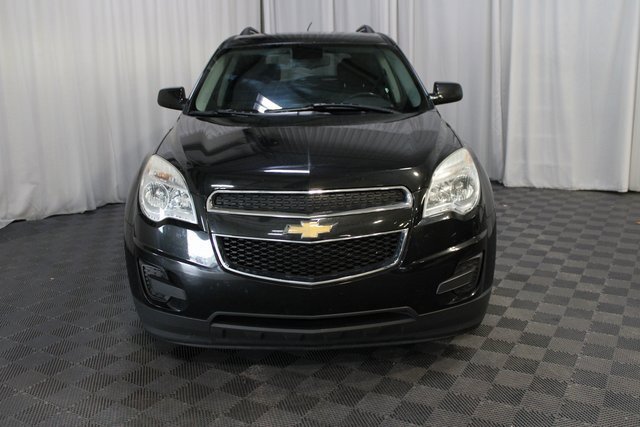 Used 2013 Chevrolet Equinox 1LT with VIN 2GNALDEK9D6313307 for sale in Lafayette, IN