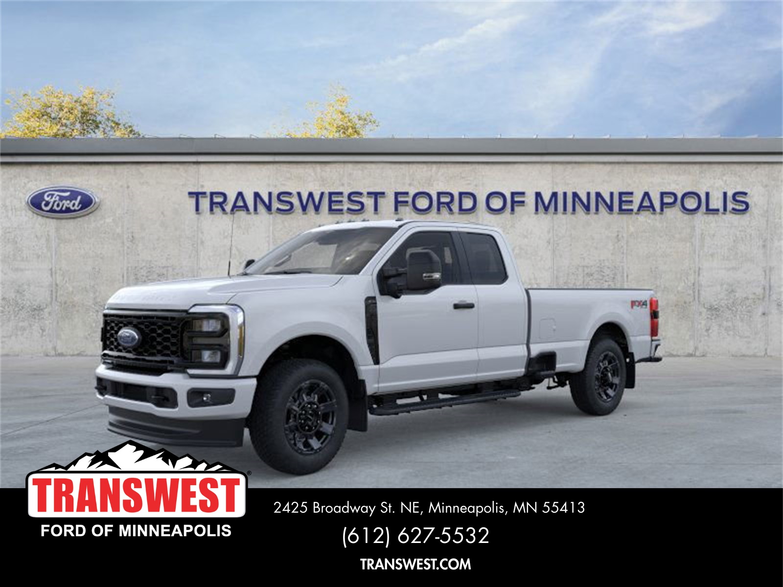 2026 Ford F-350 Super Duty XL's photo