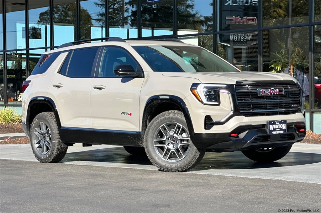 2026 GMC Terrain AT4's photo