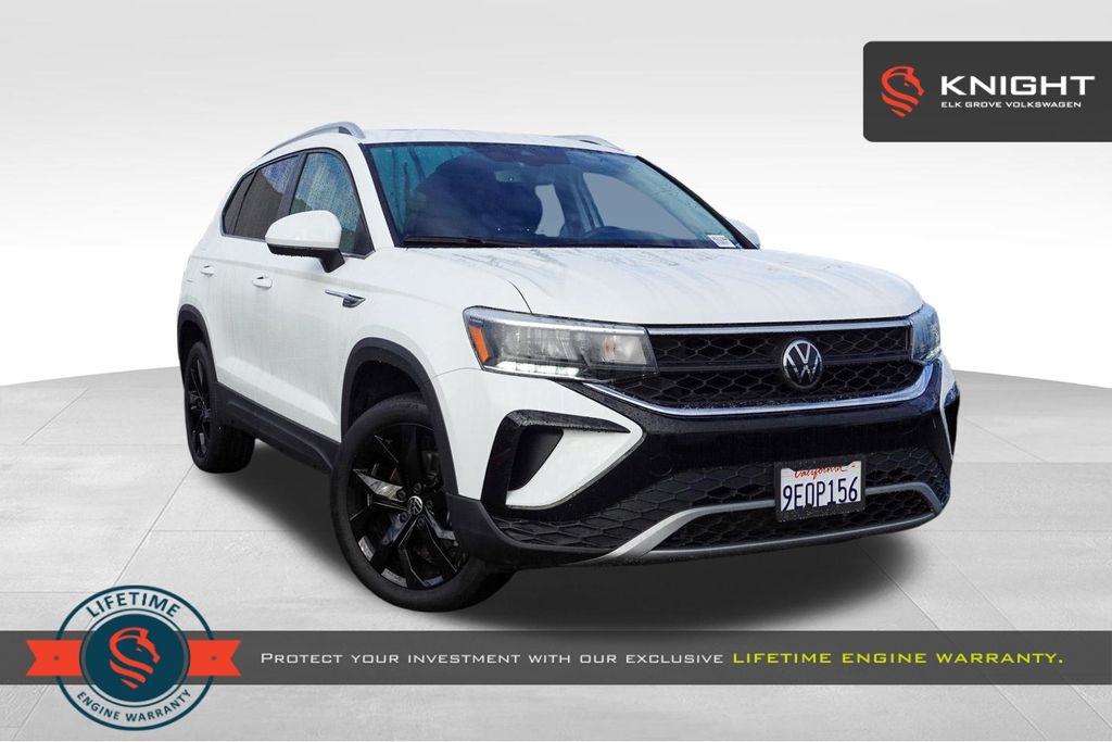 2023 Volkswagen Taos SE