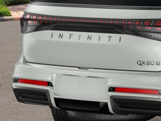 2026 Infiniti QX80 photo 10