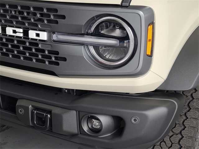 2025 Ford Bronco Badlands photo 10