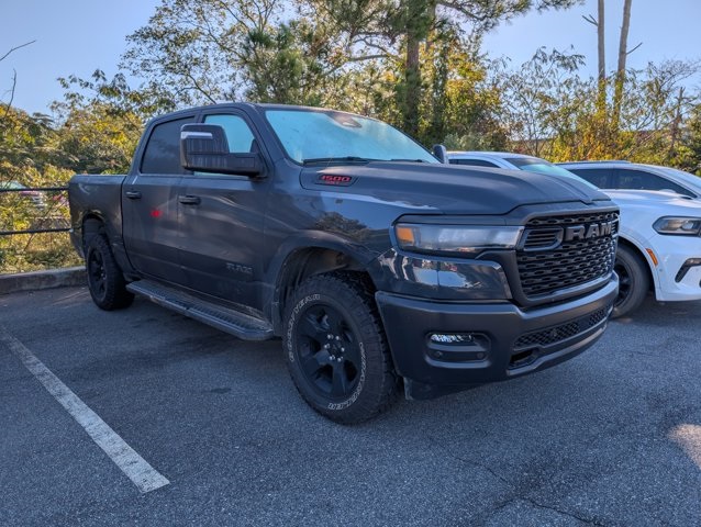 2025 RAM Ram 1500 Pickup Warlock's photo