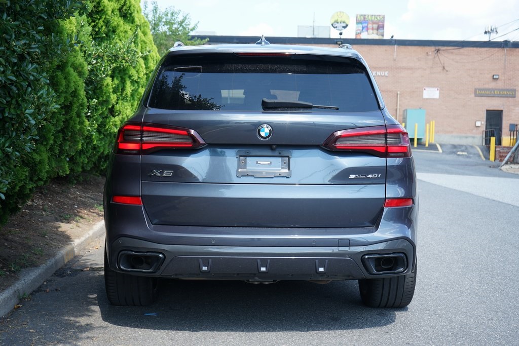 2022 Bmw X5 sDrive40i photo 14