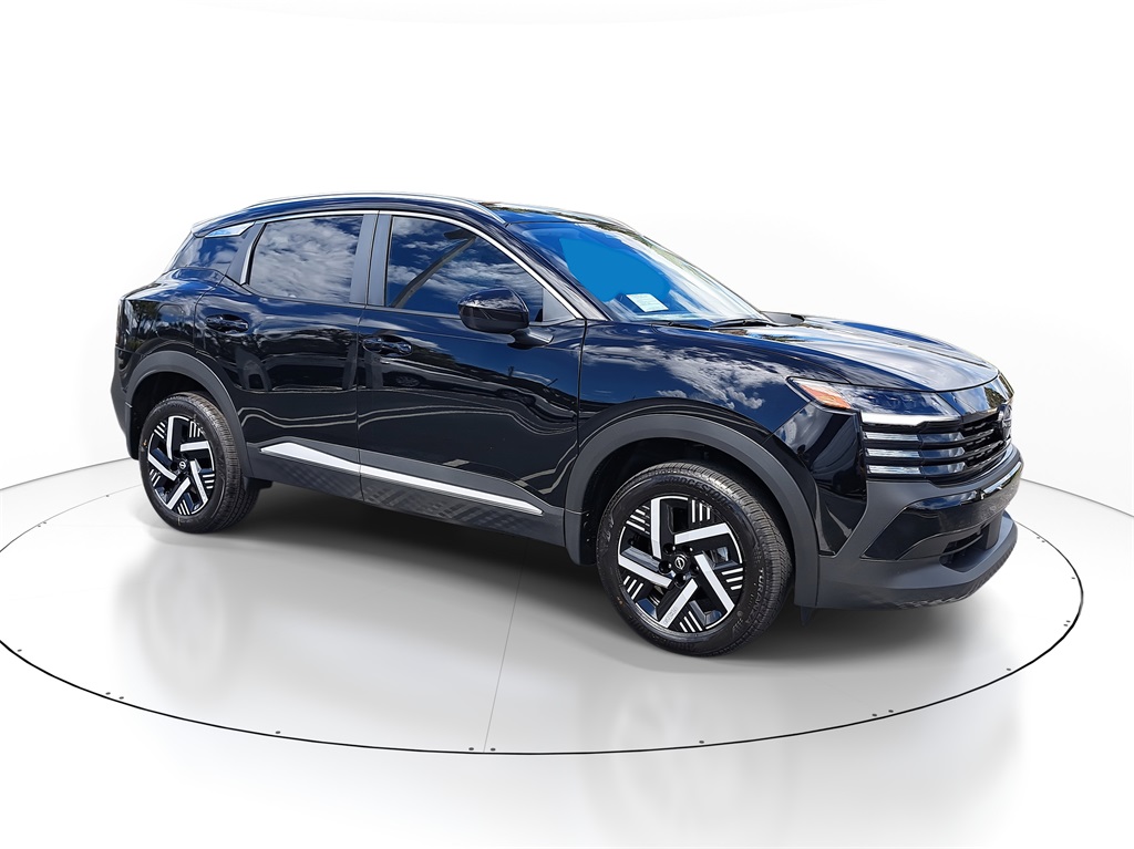 2026 Nissan Kicks SV photo 2