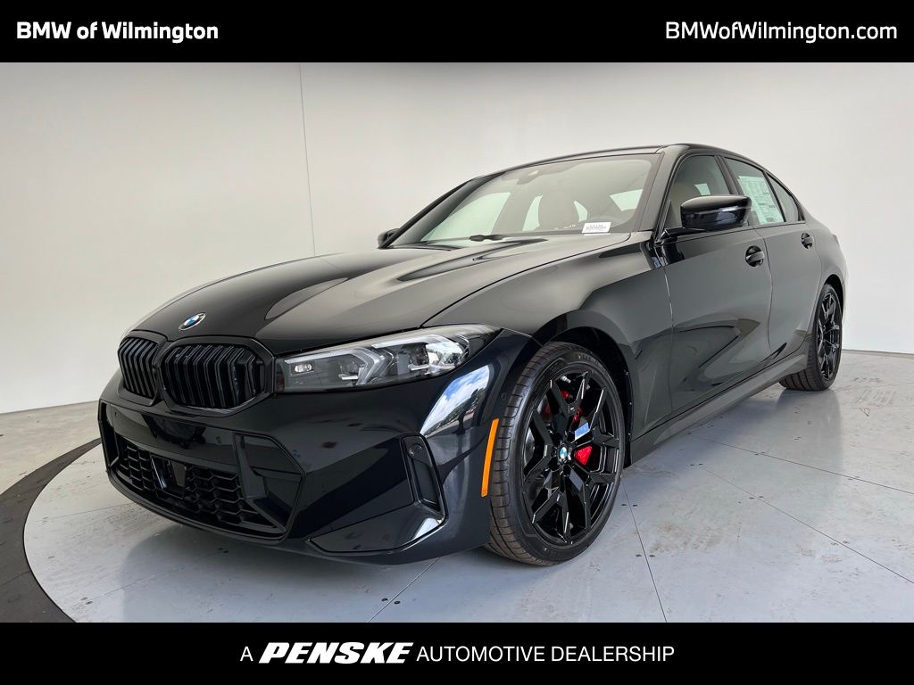 2026 BMW 3 Series 330i's photo