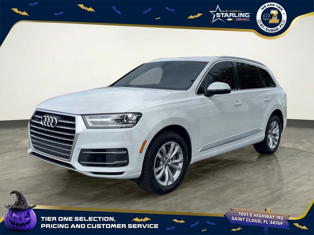 2019 Audi Q7
