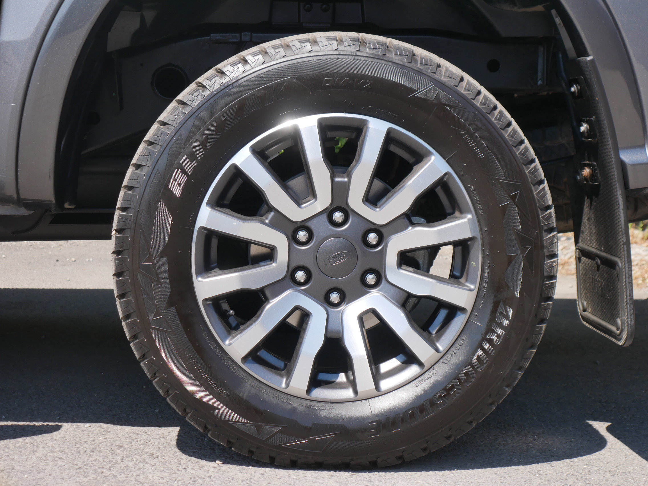 2023 Ford Ranger Lariat photo 18