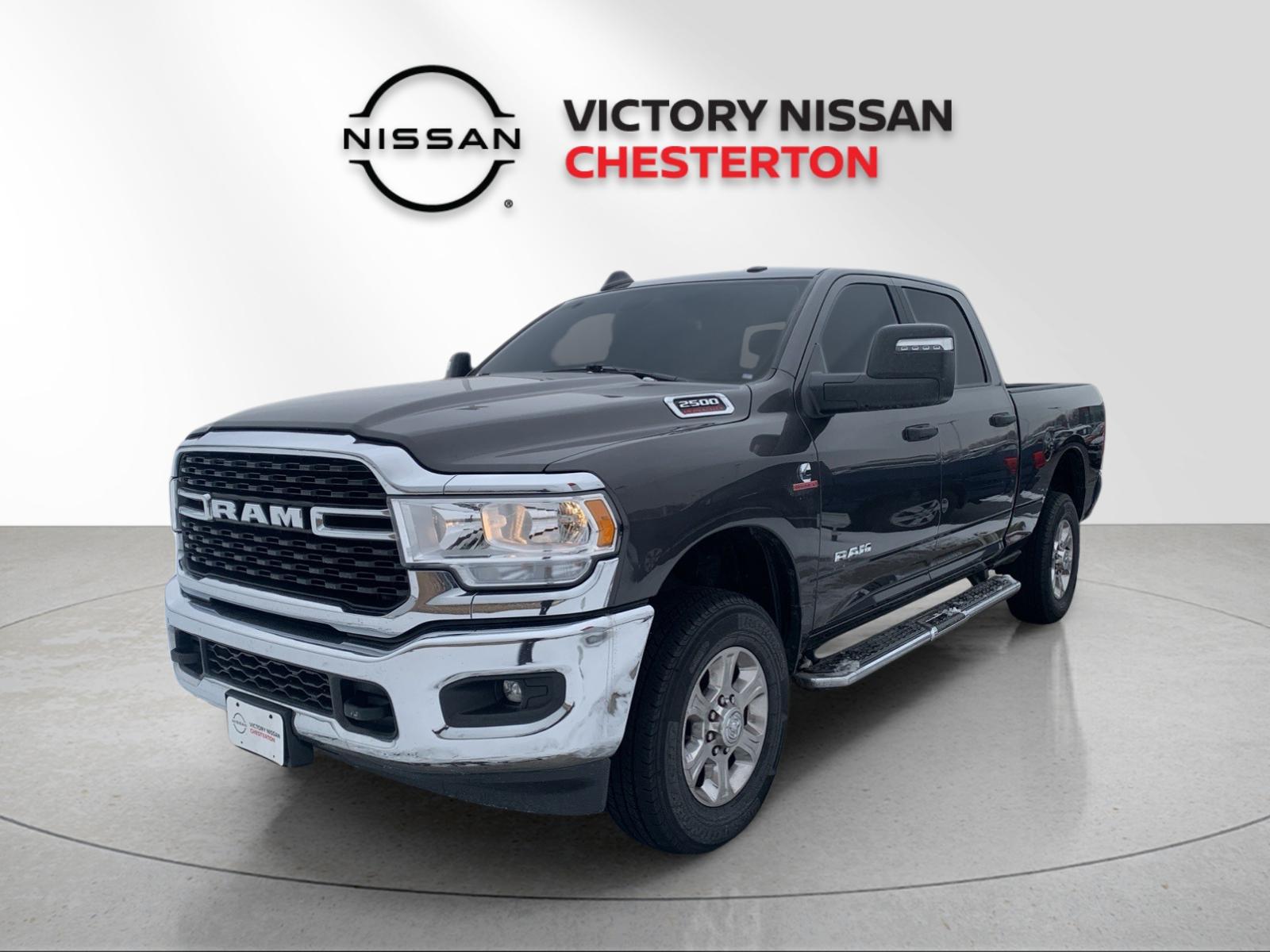 2024 RAM Ram 2500 Pickup Big Horn's photo