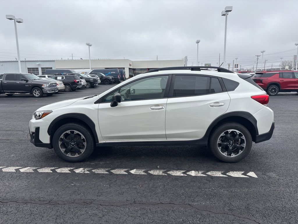 2021 Subaru Crosstrek Base photo 2