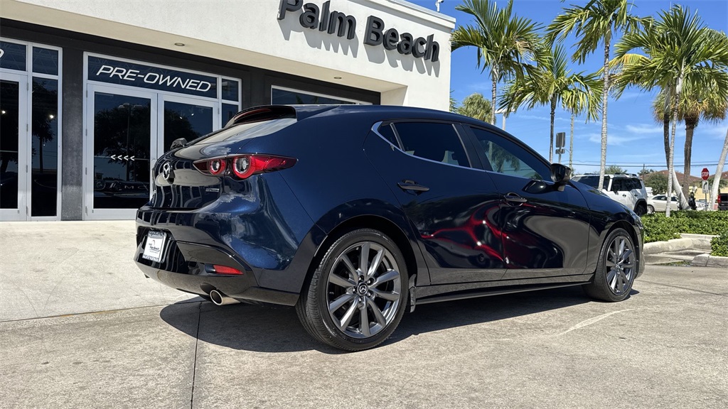 2023 Mazda Mazda3 2.5 Select photo 23