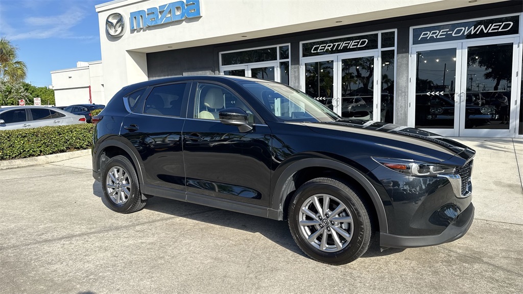 2023 Mazda CX-5 2.5 Select photo 5