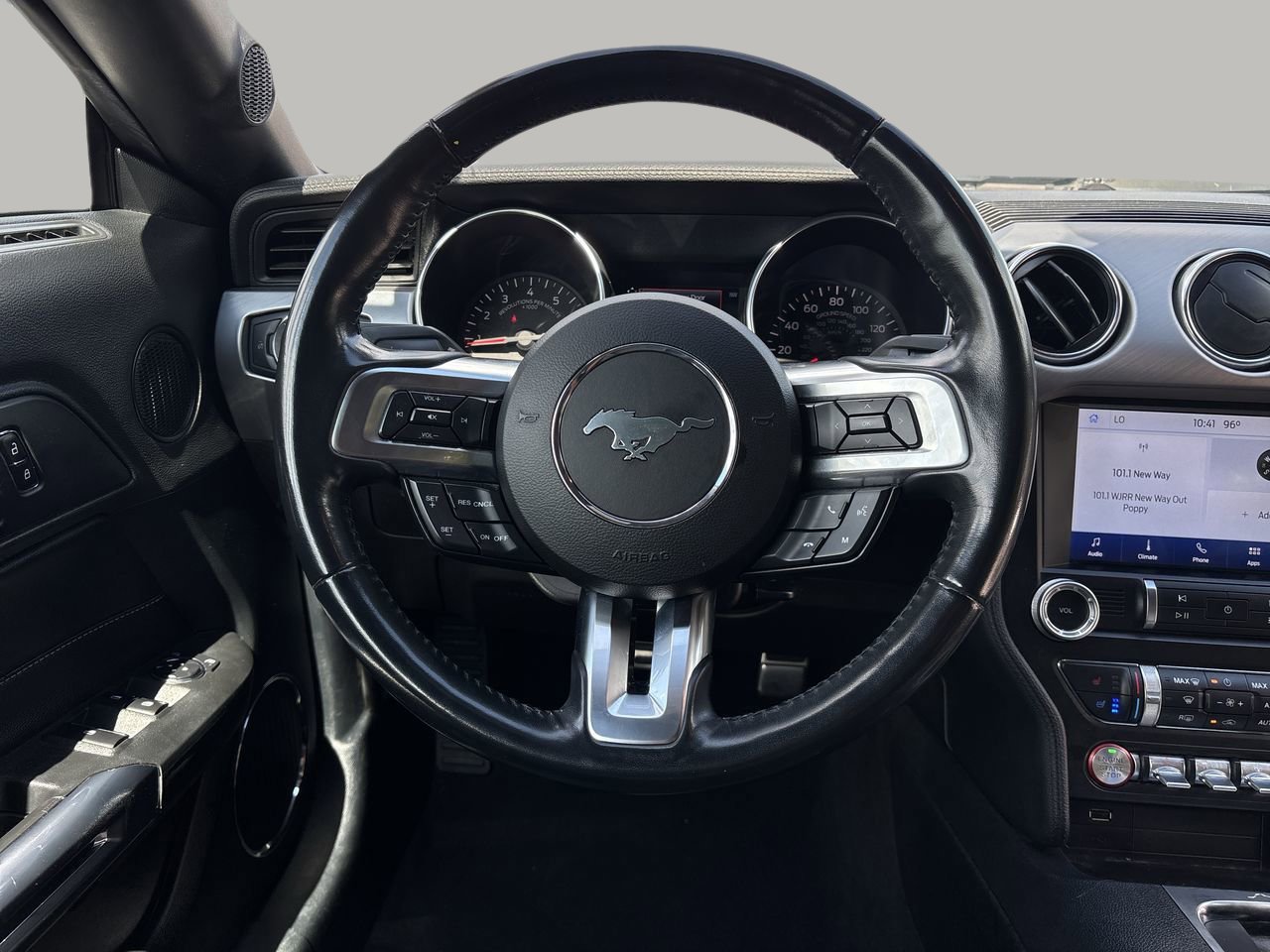 2023 Ford Mustang EcoBoost Premium photo 13