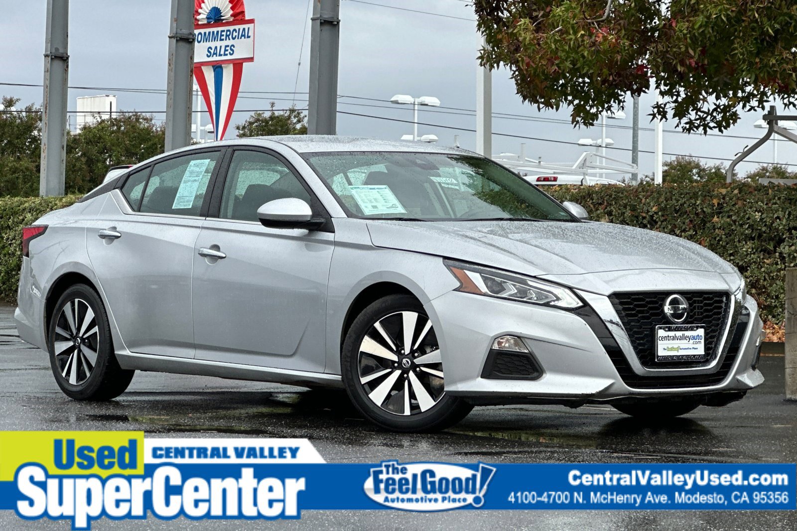 2022 Nissan Altima SV