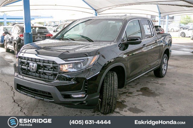 2024 Honda Ridgeline RTL photo 2