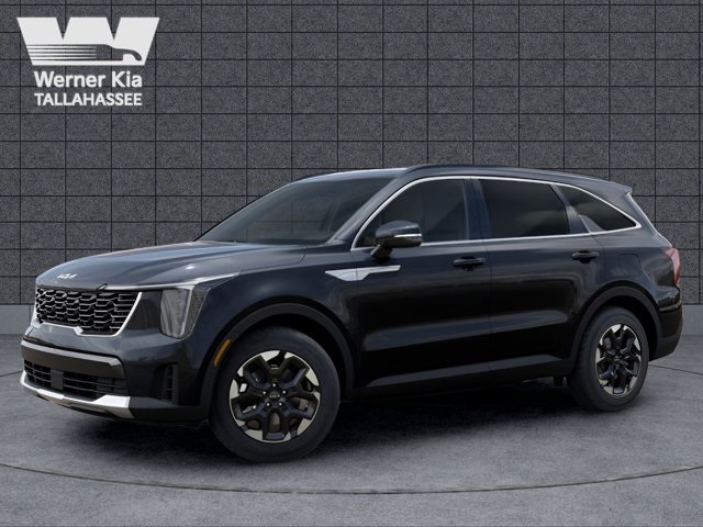 2026 Kia Sorento S photo 3