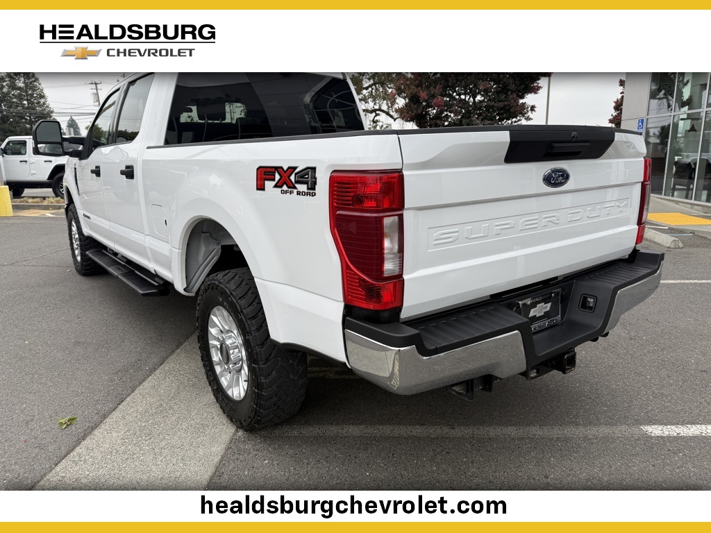 2022 Ford F-250 photo 2